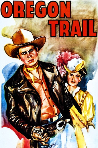 Oregon Trail movie poster