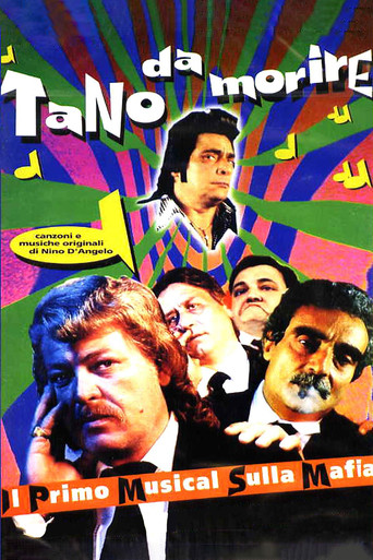 To Die for Tano movie poster