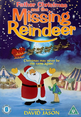 Father Christmas and the Missing Reindeer movie poster