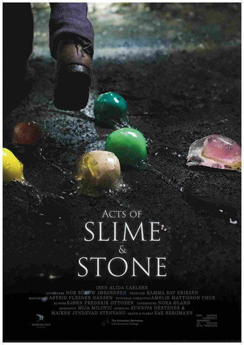 Acts of Slime and Stone movie poster