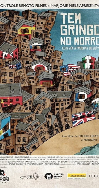 Gringo on the Slum movie poster