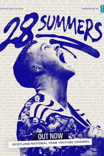 28 Summers movie poster