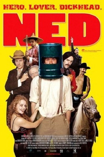 Ned movie poster