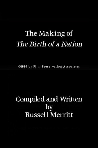 The Making of 'The Birth of a Nation' movie poster