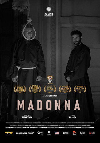 Madonna movie poster