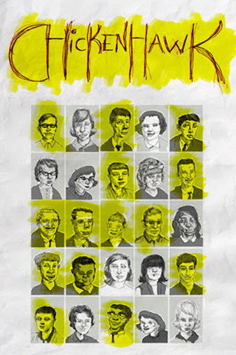 Chicken Hawk: Men Who Love Boys movie poster