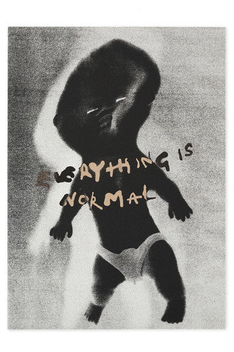 Everything is Normal movie poster
