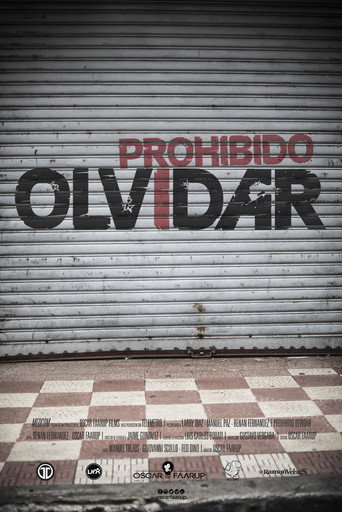 Forbidden to Forget movie poster