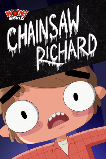 Chainsaw Richard movie poster