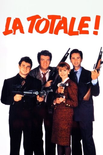 The Jackpot! movie poster