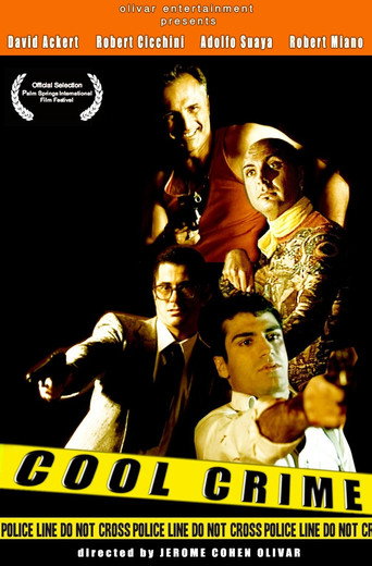 Cool Crime movie poster