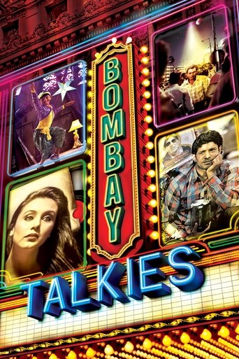 Bombay Talkies movie poster