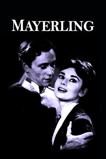 Mayerling movie poster