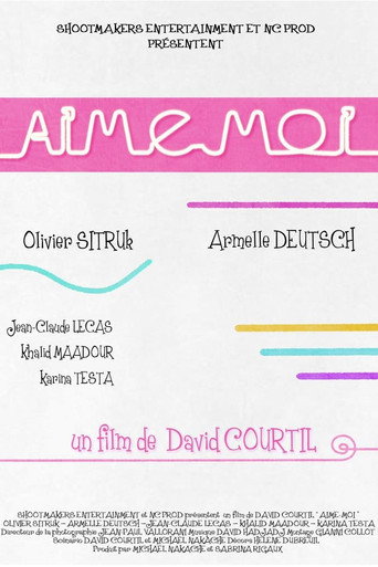 Aime-moi movie poster
