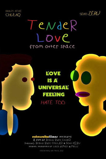 Tender Love from Outer Space movie poster