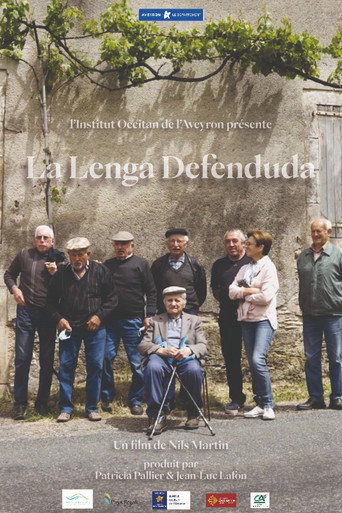 La lenga defenduda movie poster