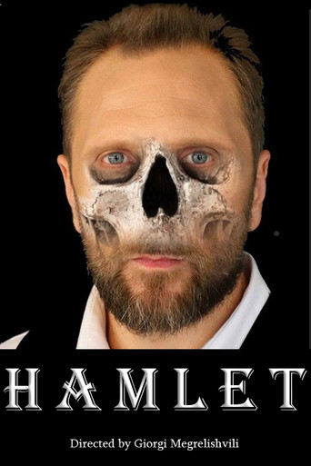 Hamlet movie poster