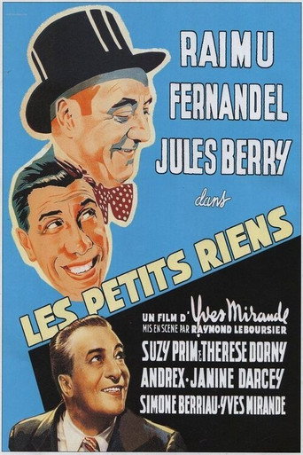 Little Nothings movie poster