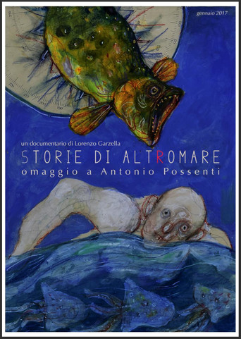 Storie di Altromare movie poster