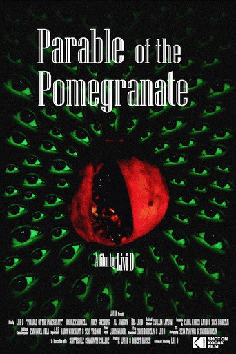 Parable of the Pomegranate movie poster