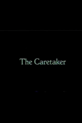 The Caretaker movie poster