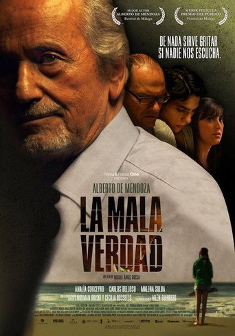Bad Truth movie poster