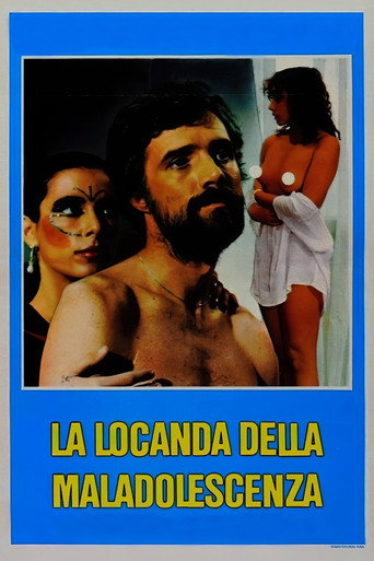 The Inn of Maladolescenza movie poster