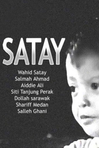 Satay movie poster