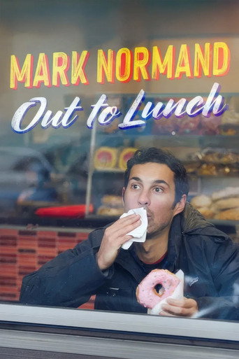 Mark Normand: Out To Lunch movie poster