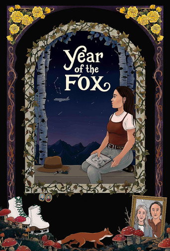 Year of the Fox movie poster