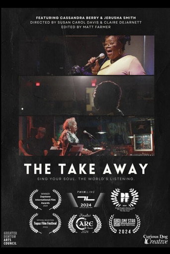 The Take Away movie poster