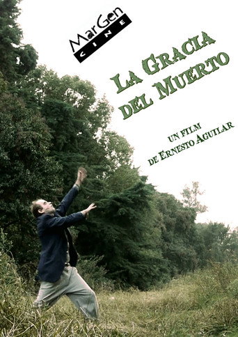La gracia del muerto movie poster