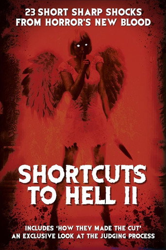 Shortcuts to Hell: Volume II movie poster