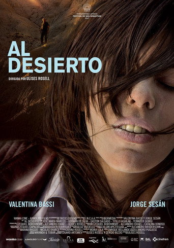 To the Desert movie poster
