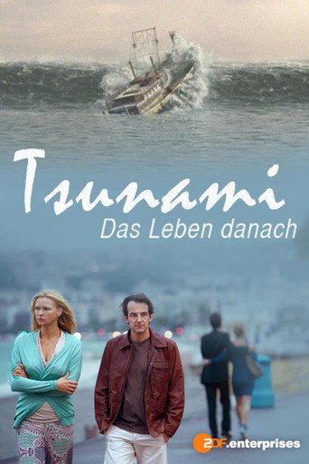 Tsunami - Das Leben danach movie poster