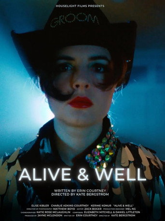 Alive & Well movie poster