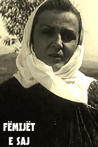 Her Children movie poster