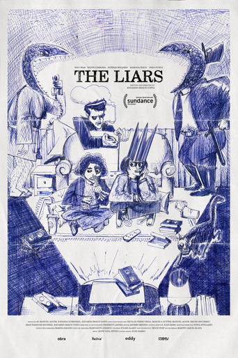 The Liars movie poster