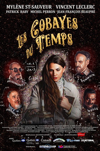 A Time of Mice and Hubris movie poster