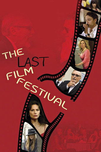 The Last Film Festival movie poster