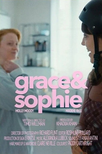 Grace & Sophie movie poster