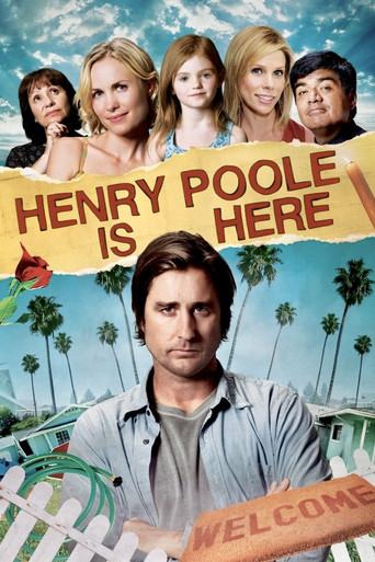 Henry Poole Is Here movie poster
