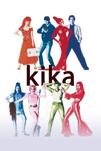 Kika movie poster