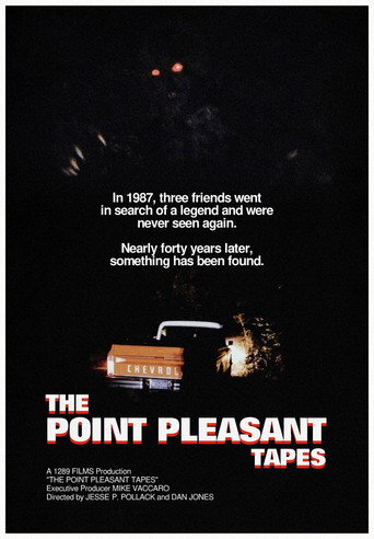 The Point Pleasant Tapes movie poster