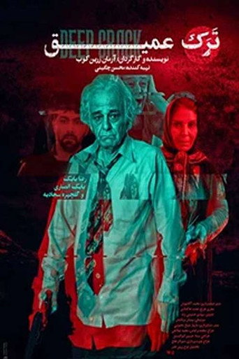Deep Crack movie poster