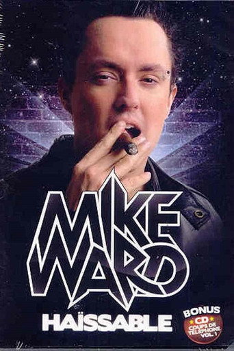 Mike Ward : Despicable movie poster