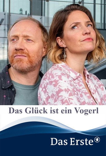 Das Glück ist ein Vogerl movie poster
