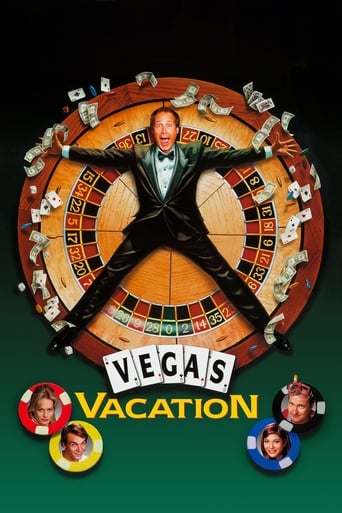 Vegas Vacation movie poster