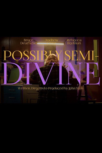 Possibly Semi-Divine movie poster