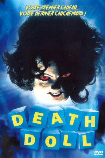 Death Doll movie poster